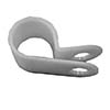 NYLON U CABLE CLIP